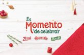 Celebra con nosotros los mejores momentos de la NavidadCervecero Premium Zenú 500g - Cábano Ranchera 160g (8 unds.) - Salchicha tipo Alemana Zenú 360g (4 unds.) 1,02 kg 6- 8 Precio