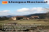 Llengua Nacionalllenguanacional.cat/pdf/72.pdf · 2017. 5. 12. · LLengua nacionaL - núm. 72 - iii trimestre deL 2010 5 llengua i societat Sense Fabra Pompeu Fabra va aconseguir