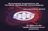 Sociedad Argentina de Terapia Radiante Oncológica · Revisión sistemática y meta-análisis de los resultados del cáncer glótico T1 que compara la microcirugía láser transoral