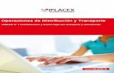 Operaciones de Distribución y Transportecursos.iplacex.cl/CED/ODT4005/S1/ME_1.pdf · Para la selección del modo de transporte Carlos Ramírez (Ramírez, Manual de gestión logística