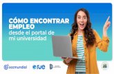 Presentación de PowerPoint · 2020. 12. 15. · @ occmundial Busca el trabajo ideal para ti tip. de indica Chihuahua, México BUSCAR DISEÑADOR GRAFICO VACJ BUSCAMOS REALIZADOR(A)