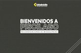BIENVENIDOS A - Piscilago Piscilago 2020.pdf · 2020. 10. 20. · •š€šŒ ‘€•š€ €• € ’€• ƒ ƒš€‘‘š†€ ƒ € š’€€• ƒ € ƒš†€•