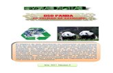 EDITORIAL - WordPress.com · 2011. 7. 23. · El oso panda, a pesar de pertenecer al orden de los carnívoros, en un 99% de su dieta consiste en bambú. Se sabe que el panda también