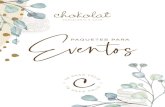 CATALOGO PAQUETES - ChokolatTitle CATALOGO PAQUETES Created Date 8/14/2019 2:21:22 PM