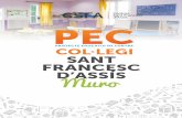 PROJECTE EDUCATIU DE CENTRE COL·LEGI SANT FRANCESC …sfassis.org/wp-content/uploads/2017/12/PEC-MURO.pdf · 2017. 12. 19. · El PEC mostra qui som, ... Des de l’escola s’ha