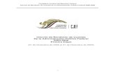 Informe de Rendición de Cuentas De la Administración ...Consejería Jurídica del Ejecutivo Federal Informe de Rendición de Cuentas de la Administración Pública Federal 2000-2006