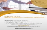 DIPLOMADOcolmayorbolivar.edu.co/files/diplomado_proyectos.pdf · 2020. 11. 27. · diplomado gerencia de proyectos y cooperaciÓn internacional, c.extyproyeccionsocial@colm ayorbolivar.edu.