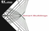 Smart Buildings - ICCA · • Sistema integral de Control, Señalización y Comunicación para la Gestión Operacional segura e inteligente del tráfico en Servicios e Infraestructuras.