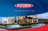 Inicio - Distribuidor Fester Mexico - 42 2 · 2018. 5. 17. · Nuestro amplio portafolio de productos dividido en siete categorías, permite ofrecer soluciones desde la cimentación