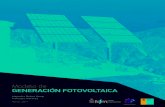 Modelo de GENERACIÓN FOTOVOLTAICAernc.dgf.uchile.cl:48080/downloads/fotovoltaico.pdf · 2020. 4. 21. · 1.3 Panel inclinado con seguimiento en eje horizontal norte sur (HTSAT) Esta
