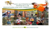 AVENTURA AMAZONIA CERCEDILLA - TurismoMadrid · 2019. 10. 31. · AVENTURA AMAZONIA Oficinas centrales: Cercedilla 28470 (MADRID) Tel.: 918 523 808 AVENTURA AMAZONIA CERCEDILLA Es