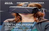 GESTIÓN AVANZADA - Euskalit Kudeaketa Aurreratua · 2016. 3. 10. · Virtualware México S.R.L. de C.V. El año 2014 ha supuesto un nuevo hito en Virtualware, gracias a un volumen
