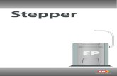 Stepper - SOLTEVA ELEVACIÓN · 2016. 3. 15. · Stepper ejemplos de aparcamiento 3 elevatori premontati s.r.l. C E R T I F I D M A N A G EMEN T S Y S T E M I Net Sede legale Via
