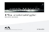 Pla estratègic-Atlantida-2023 No dades · Pla estratègic 2019-2023 3 1. Presentació del pla estratègic A les portes del desè aniversari del complex cultural L’Atlàntida, el