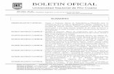 BOLETIN OFICIAL - UNRC€¦ · RCS0278-2014-RUIZ-T (26/08/14) - Designar en el cargo de Profesor Asociado Efectivo con régimen de Dedicación Exclusiva de la Universidad Nacional