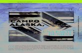 AlASKA, CAmPo / Mixta sobre tela / 1992 · Charles Simic, que nos recuerda que la poesía dice con palabras lo que no puede expresarse con palabras. No obstante, el poema presenta