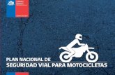 Edición: CONASET · 2015. 9. 22. · Uno de los usuarios más vulnerables en las vías, son los motociclistas. En efecto, según el European Trans-port Safety Council en su informe