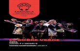 EL SOBRE VERDE - Oviedo Filarmonía · 2019. 5. 17. · al de la música americana que, por entonces, llegaba a España. La abundancia de arreglos ... el banjo, la ste - el guitar
