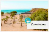 Aire Libre - MAR Acuatic Resortmaracuaticresort.com/.../2020/06/Albergue-de-Calarreona.pdf(Calarreona), dentro del Paraje Natural de “Las 4 Calas” (Águilas, Murcia) y cuenta en
