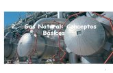 2.- Gas Natural: Conceptos Básicosssecoconsulting.com/uploads/3/4/1/9/3419883/gas_natural_generali… · Esta constituido de hidrocarburos y una fracción menos de compuestos que