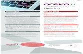 OREKA IT - empleo-gune.orgempleo-gune.org/2020/pdf/ag20-oreka.pdf · Dieron sus primeros pasos en enero de 2009, con el objetivo de presentar un modelo de empresa de servicios inform