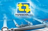 Trampas de Vapor Velan - ExpoIndustrialexpoindustrial.com.co/wp-content/uploads/2014/05/TUVACOL... · 2014. 5. 20. · de descarga. –Tamaño compacto. –Rango de operación ancho.