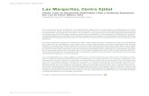 Las Margaritas, Centro Ejidal · 2017. 10. 23. · Fotografías: Derek S. Dellekamp González Ulloa Con el propósito de fortalecer la organización ejidal de la comunidad Las Margaritas,