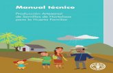 Manual técnico - Biodiversidad en América Latina · El manual técnico “Producción Artesanal de Semillas de Hortalizas para la ... Biodiversidad: Seleccionar y potenciar variedades
