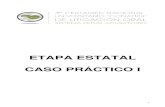 ETAPA ESTATAL CASO PRÁCTICO Istjcolima.gob.mx/listas/assets/docs/docs-pdf/CASO... · 2017. 12. 8. · CASO PRÁCTICO I . 2 AUTO DE APERTURA A JUICIO ORAL. - - - Durango, Durango,