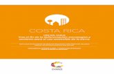 COSTA RICA · 2020. 9. 28. · Costa Rica logró reducir 166 millones toneladas de emisiones de CO 2 e (MtCO 2 e) por deforestación. Desde 1986, en Costa Rica se implementan una