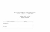 Programación didáctica do Departamento de LINGUA GALEGA E ...centros.edu.xunta.es/iesastelleiras/depart/lingal/prog/prog.pdf · Está relacionado coa unidade 5 de lingua castelá