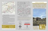 Monteditorial – Mapes excursionistes i ciclistesmonteditorial.cat/portals_img/Ruta5_info_CONSTRUCCIONS... · 2017. 4. 28. · nou la riera d'Oló i es puja pel serrat de l'Auberg,