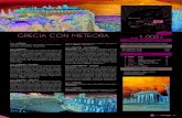 GRECIA CON METEORA 1 - maseuropa · 2017. 10. 23. · panorámica de la Ciudad, el Odeón de Herodes Ático. Visita al recinto arqueológico de la Acró-polis con todos sus monumentos