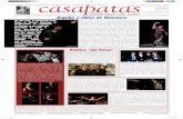 Argelia a ritmo de flamenco - Casa Patascasapatas.com/wp-content/uploads/2017/05/Numero-50... · 2019. 3. 12. · dos como Rafael Riqueni, que ofreció un magistral y emotivo concierto