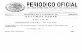 PRESIDENCIA MUNICIPAL - CELAYA, GTO. · 2017. 7. 11. · PRESIDENCIA MUNICIPAL - CELAYA, GTO. REGLAMENTO de Ordenamiento Territorial para el Municipio de Celaya, Gto. SECCION JUDICIAL