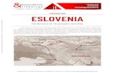 TEMPORADA 2020 ESLOVENIA...Eslovenia tiene un clima continental de carácter leve debido a la proximidad con el mar. En las zonas montañosas el clima es el típico de los alpes, verano.