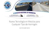 Nueva Tecnología en Mezclas para Cualquier Tipo de Hormigónilievlima.org/2do-congreso-nacional-de-pavimentos/pdf/... · 2019. 10. 28. · Innovaciones Eficientes para Mezcladores