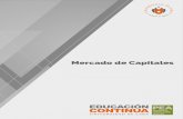 Mercado de Capitales - Universidad de Lima · ficticio y estructurarán portafolios de inversión en un simulador de mercados de valores con acciones de ... ONP, Wiese Sudameris Fondos
