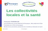 Les collectivités locales et la santésolidarites-sante.gouv.fr/IMG/pdf/Collectivites_locales... · 2012. 12. 5. · 29 nov. 2012. F Tenenbaum. 2. 29 nov. 2012. F Tenenbaum. 3. I.