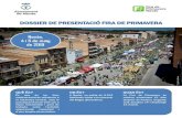 Presentación de PowerPoint · 2019. 4. 10. · atraccions: Passeig de Ramon Vall Carretera de Viver Passeig Circumval.lació Aparcament per a l’expositor: Parc de l’Estació