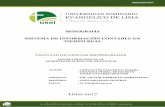 SISTEMA DE INFORMACIÓN CONTABLE EN TIEMPO REALrepositorio.usel.edu.pe/bitstream/USEL/146/1/SISTEMA DE... · 2019. 11. 18. · UNIVERSIDAD SEMINARIO EVANGÉLICO DE LIMA “Formando