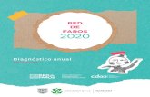 RED DE FAROS 2020 · 2020. 12. 23. · CAC R FAROS 2020 La Red de FAROS –por sus siglas, Fábricas de Artes y Oficios– es un proyecto cultural impulsado por la Secretaria de Cultura