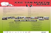 San Martin kartela 2011 - Ermua · 2011. 11. 10. · Umeentzako antzerkia. ‘Ma, tren taupadak’, La Enana Naranja konpainia. 17.00etan Lobianon. ... San Martin kartela 2011 Author: