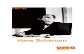 Hans Scharounposterioridad: la capilla de Ronchamp, la Opera de Sidney o la Filarmónica de Berlín, entre otros. Sharoun vuelve, por un camino similar al de la primera postguerra