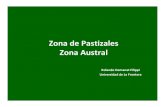 8.- Zona Austral [Modo de compatibilidad]praderasypasturas.com/.../2003/08-Zona-Austral.pdf · 2013. 2. 19. · Zona Austral • Praderas de Corto Periodo de Crecimiento • 15 Septiembre
