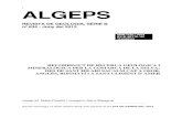 REVISTA DE GEOLOGIA, SÈRIE B nº 634 - Juny del 2013 · 2016. 10. 19. · 1 algeps revista de geologia, sÈrie b nº 634 - juny del 2013 issn 1132 – 7014 d.l.b. 28.178 - 92 16