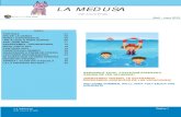 LA MEDUSA - Escola Lluís Vivesescolalluisvives.cat/web/wp-content/uploads/2019/07/...LA MEDUSA del Lluis Vives Pàgina 1 0@7: C