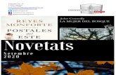 NOVEL·LA - Figueresbibliotecadefigueres.cat/.../9-NovetatsSetembre2020.pdf · 2020. 9. 14. · NOVEL·LA – NOVEL·LA CONTE Batet, Mònica Dins el cor de Chopin N BAT Buzzati, Dino
