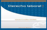 DERECHO LABORAL · 2020. 2. 18. · derecho laboral, como la definición que pretende servir de concepto de la materia, al mostrar sus elementos directos/objetivos e indirectos/subjetivos.