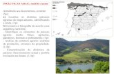 PRÁCTICAS ABAU: modelo exame 2021. 1. 9. · Atendendo aos documentos, conteste (5p): a) Localice as distintas paisaxes agrarias do mapa adxunto, identificando a lenda. (1p) b) Comente